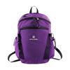 Lightweight Ripstop Outdoor Backpack Multi Pocket Adjustable Strap Casual Daypack for Hiking Travel and Daily Commute