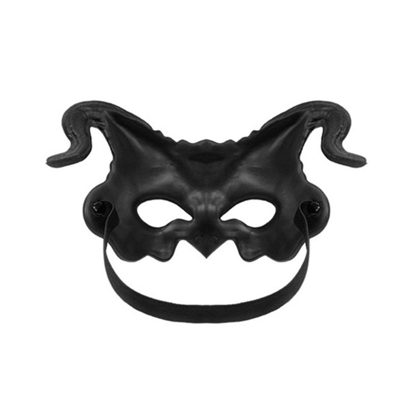 Devil Cosplay Accessories Devil Wing Costume With Face Mask For Men Women Cosplay And Theme Event Photography