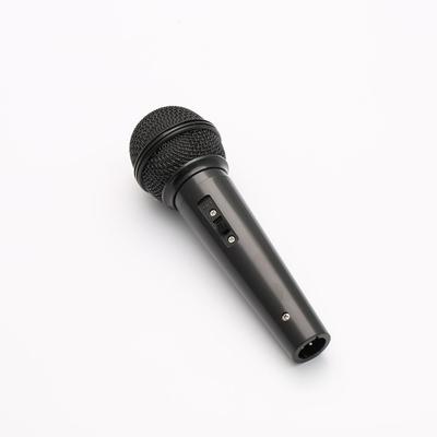 Play Avenue Black Microphone Costume Accessory, Unisex
