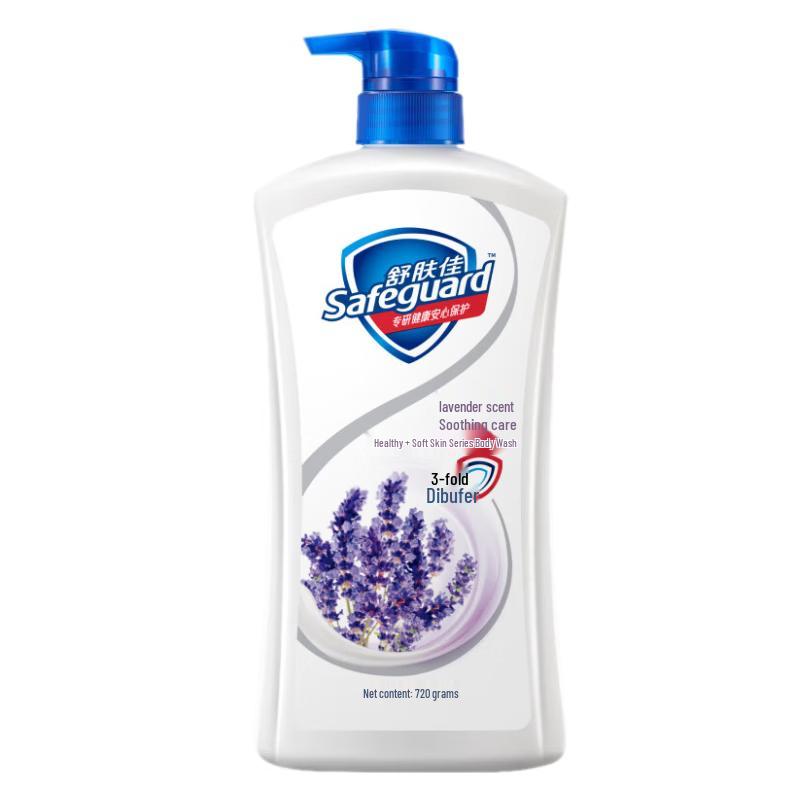 

Safeguard Body Wash