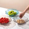 PET Eco-friendly Plastic Fruit Plate