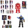 Premium Quality Avengers Titan Hero Series 12" Thanos Iron Spiderman Hulk Thor Action Figures