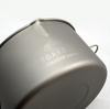 TOAKS Titanium 2000ml Pot with Bail Handle (TOAKS) POT-2000-BH