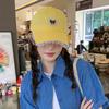Spring And Summer High-End Baseball Cap, The Wind Is Gentle And Sweet, And The Face Is Small. Sunshade Peaked Cap Woman