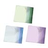 Tear Resistant File Folders Document Holders Case File Protection Sleeve Clear Window File Folders For Business Travel