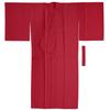 Summer Washable Nagajuban for Cool Pass [KYOETSU] [Kyouetsu] (Undergarment Kimono) - - Women's (M, Red)