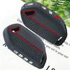 7/8/9 Buttons Silicone Car Key Case Cover Fob Holder For Kia Picanto Sorento Mq4 Carnival Ka4 Morning K5 Carens  Ev5 Ev9