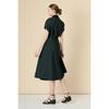 Bcbg Belted Banding Skirt B3m4s225