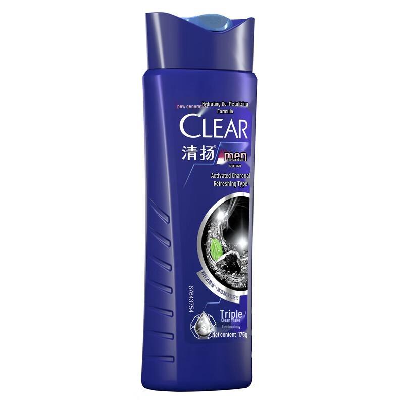 Clear Men Anti-Dandruff Shampoo