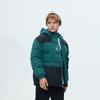 Jordan Down Jacket Warm Comfortable Skin-Friendly Kids Jackets Mediterranean-Green JD2442061GS-001