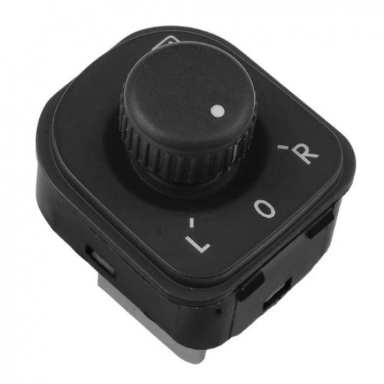 Side Mirror Control Switch Knob Fit For 5 Jetta MK5 Pessat 1K0959565H 1K0959565F