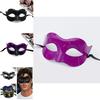 Half Face Mask For Adult Costume Events And Themed Parties