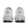 FILA Sports Function Textile, Synthetic Leather Cushioning, Wear Resistant Low top Running Shoes Women's White Gray A12W531134FBN