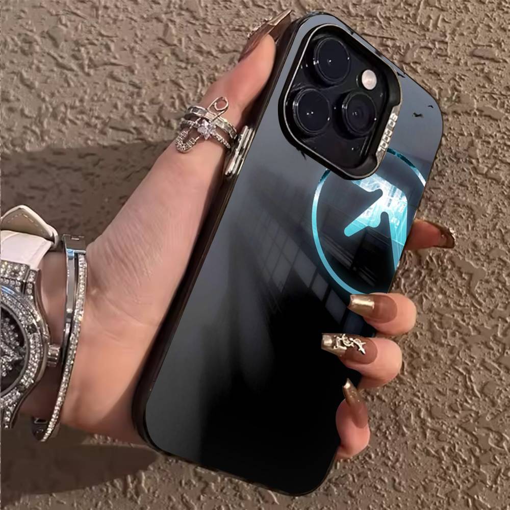 

Aphex Twin Logo Art Phone Case For iPhone 17,16,15,14,13,12,11,Pro,X,XS,Max,Plus Soft Black Cover iPhone15PRO