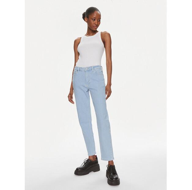 Calvin Klein Jeans K20K206578 Blue Slim Fit