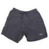 Ennoy Nylon Short Pants, Men's, Black, Size M, Size 21, Stainless Steel Bottoms M blackUsed