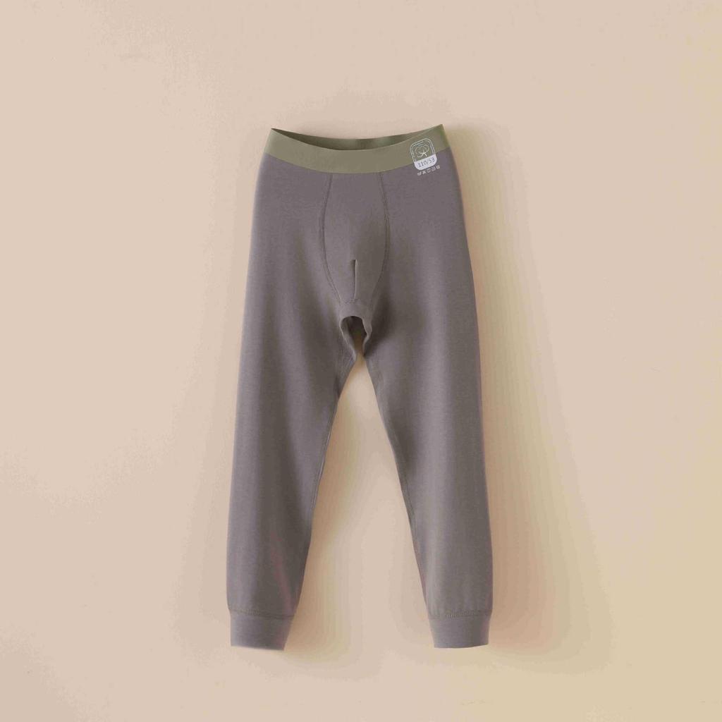 Nahtlose Kinderleggings: Kuschelige Herbst-/Winterschicht, keine Unterwäsche erforderlich, perfekt für Jungen-Schuluniformen