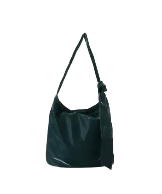 Handbag Large Shopper Bag for Green [Akok] Women,