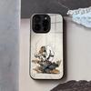 BJJ Brazilian Jiu Jitsu Phone Case For IPhone 17 Air 16 E Pro Max 15 14 13 Mini 12 Pro 11 Max Plus Black Glass Cover