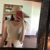 V-neck knitted sweater women's summer ice silk T-shirt new short-sleeved bottoming shirt women's slim top