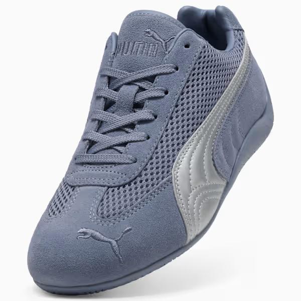 403902-14 Puma Speedcat Premium Gray Sky Matte Silver (Men's)