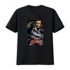 The Raven 1963 Movie Poster Inspired T Shirt Retro 80s Vintage Washed Homme Graphic Streetwear Top For Everyday Wear Soft