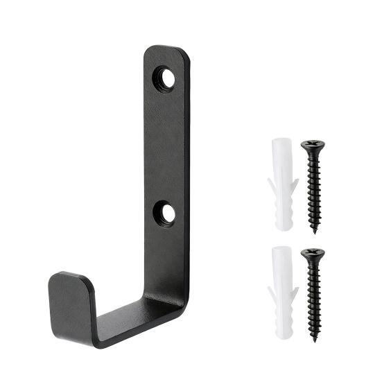 Clothes Hook Set Strong Load-Bearing 10kg Wall Mounted Coat Hooks Hanging Coats Hats Keys Door Hooks Room Organizer