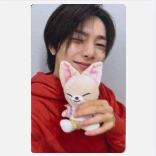 Stray Kids SKZOO ZOOTOPIA2 PHOTO CARD OFFICIAL