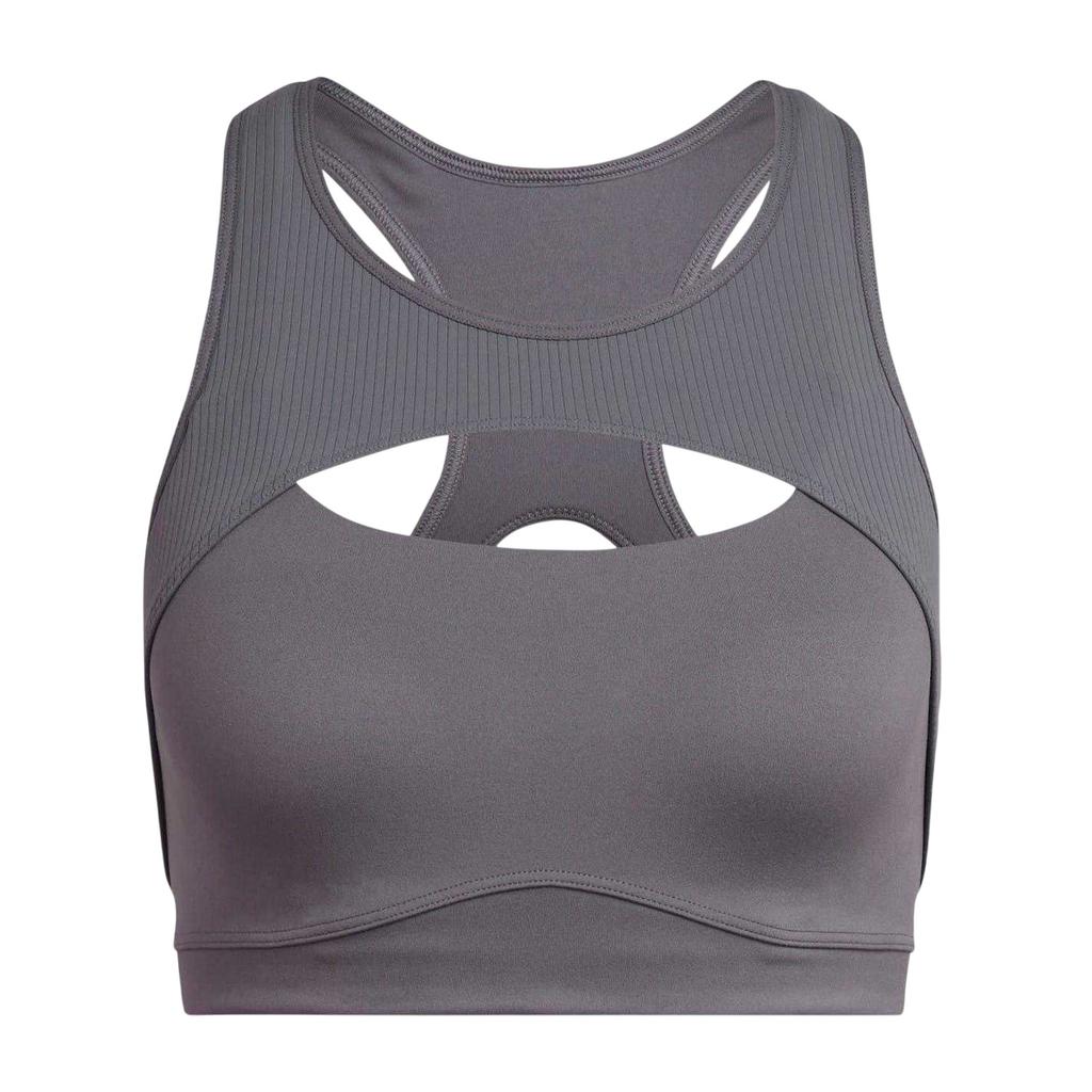 adidas Womens/Ladies CoreFlow Studio Medium Support Sports Bra