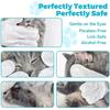 6Pcs Set Pet Care Paws Cleaning Pet Wipes Gloves Deodorizing Muti-purpose Cleaning Wipes Pet Wipes Disposable Gloves