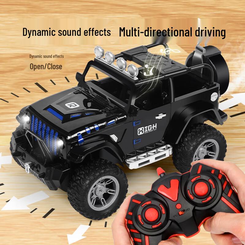 Wild Knight Remote Control Children's Toys