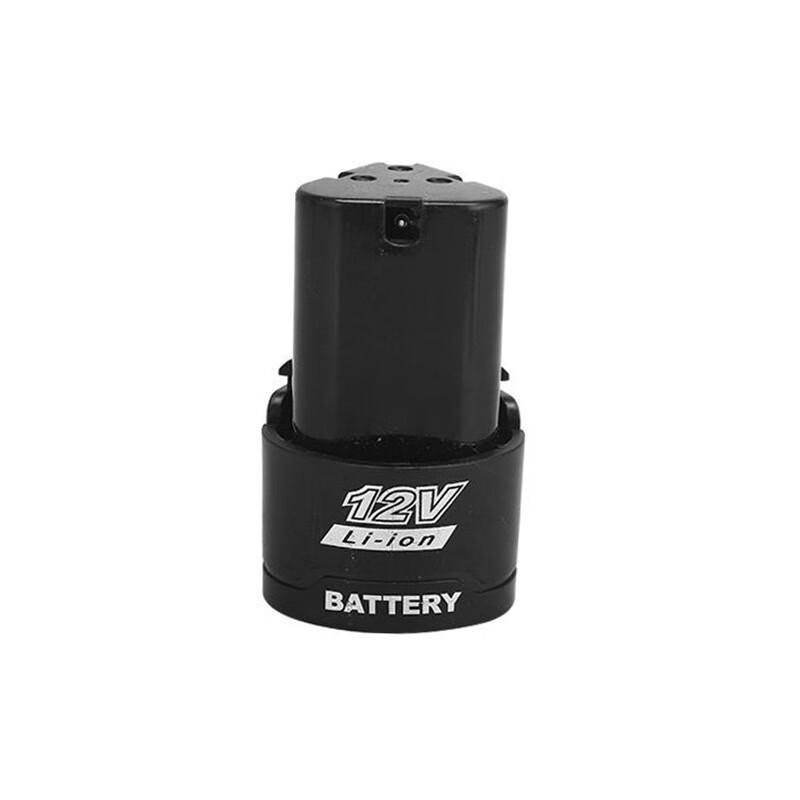 12V Lithium-Ion Battery Pack for Electric Drill/Screwdriver CN plug (adapter included)