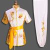Martial Arts Costumes Children's Practice Clothes Performance Costumes Youth Training Clothes Changquan Costumes Competition Kung Fu Costumes