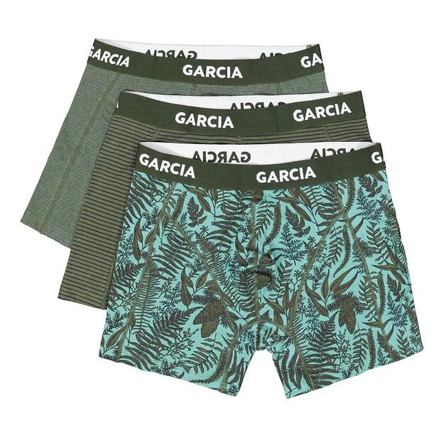 

Garcia Pg31035 боксеры 3 шт. S