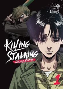 Killing Stalking Deluxe Edition Vol. 1 by Koogi Paperback Book 9781638585572