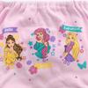 Disney Princess Frozen 3-Piece Panty Set Featuring Ariel, Rapunzel, Belle, Elsa, and Anna. 100% Cotton. Amazon Original Design.