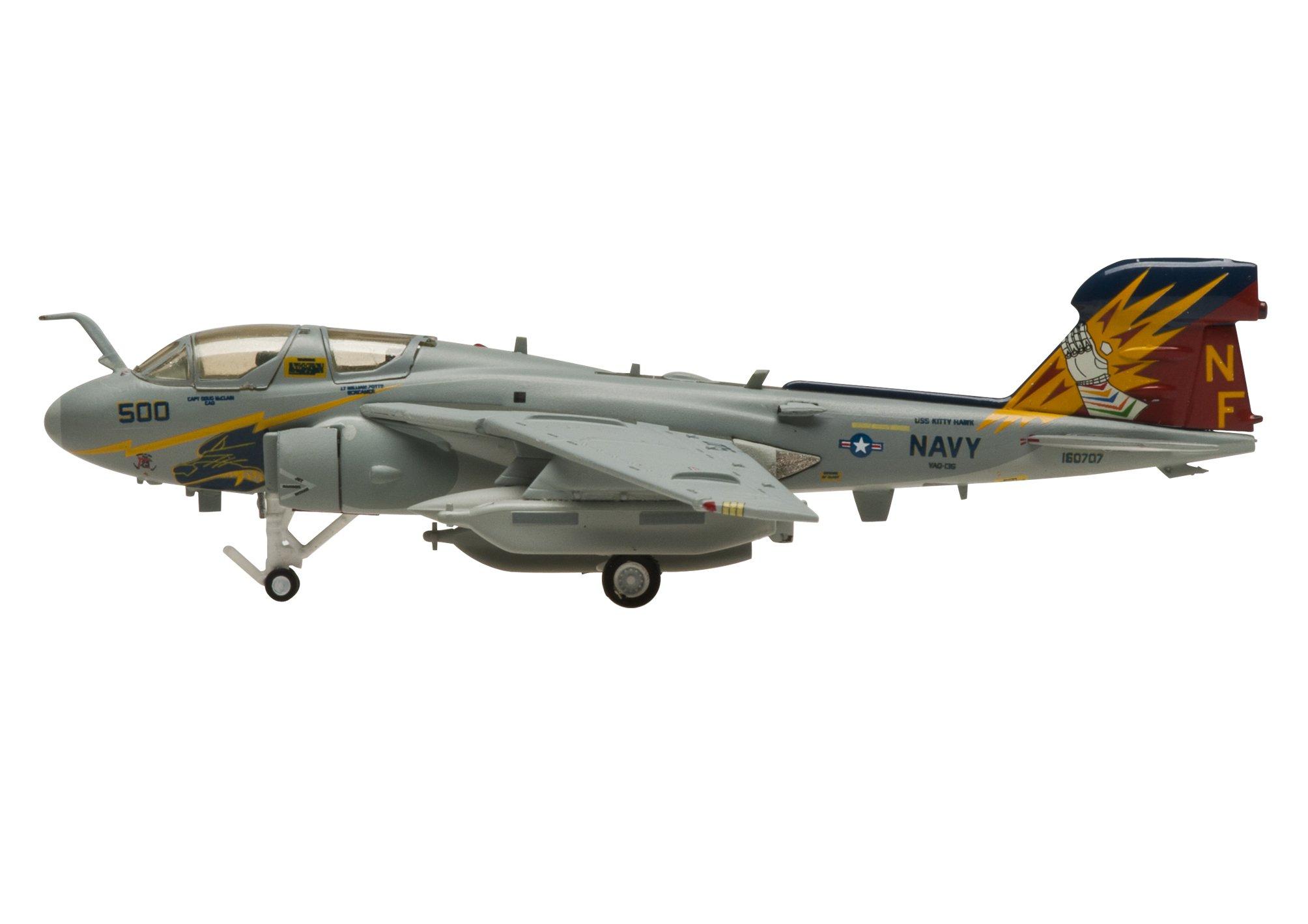 

Hogan Prowler Gauntlets NF500 Готовий продукт 1/200 EA-6B VAQ-136 CAG 2000