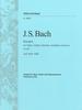 Bach: Concerto In D Minor BWV1060 (oboe, Violin, Piano) Breitkopf Publishing