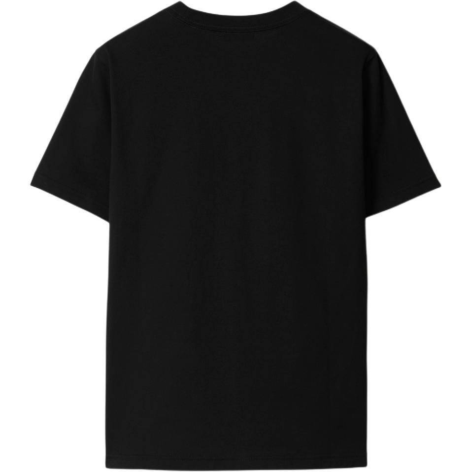 Burberry logo-print cotton T-shirt 80803241