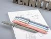 Sencoo Blue Gel Quick Dry Ink Fine Retractable Rollerball Smooth Writing Cute Pens for Gift Pens Pens, Pens, 5-Pack, Point, Pen, 0.5mm, Pens, School,