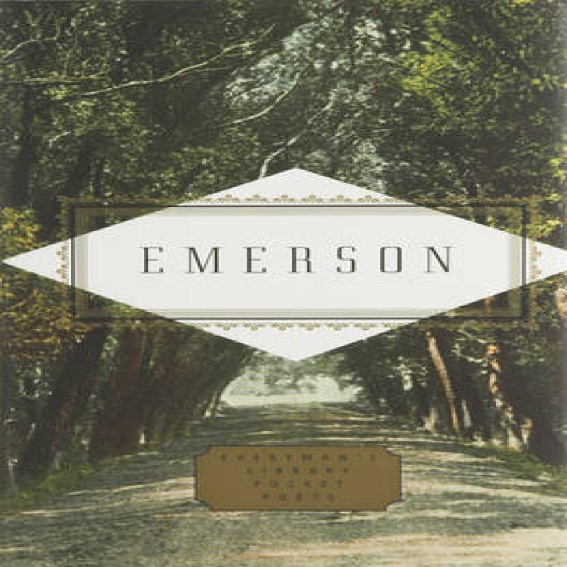 Emerson Poems by Ralph Waldo Emerson Hardback Book 9781841597621