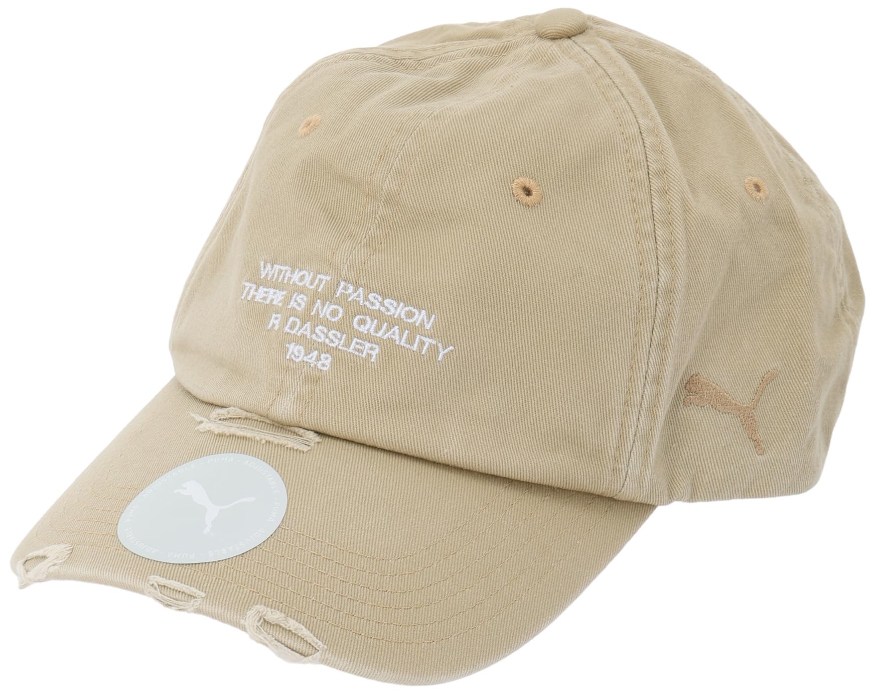 

Шляпа Distressed BB Cap 025910 Prairie Tan [PUMA] (02)