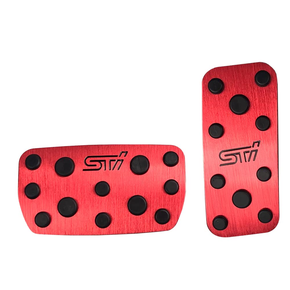 

XIKER Subaru Impreza серии GE/GH/GR/GV, серии GP/GJ, Forester серии SG, серии SH, SJ Legacy automatic красный