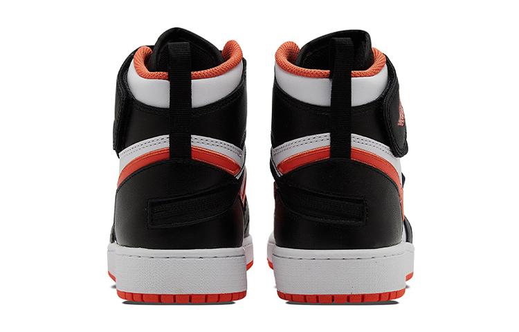 Jordan 1 Retro High Flyease Turf Orange (GS) Sneakers
