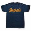 Funny Blockchain Bitcoin Satoshi Graphic T Shirts Men Cotton Humor Streetwear Tee Shirt Short Sleeve Unisex Loose Clothing