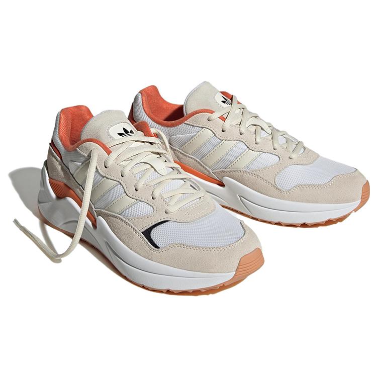 adidas Retropy Adisuper Shoes 'Cream White Orange' Women's HQ1848