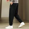 FAPAI Men's Fleece-Lined Jogger Pants