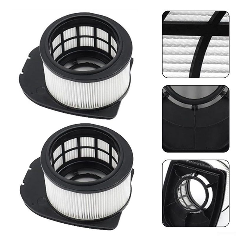 AEE4-Replacement Filter Kit For Shark IZ862H IZ562H UZ565H IZ540H IZ840 IZ800 Pro Cordless Vacuum Cleaner Parts,Main Brush