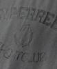 HYPERREET Unisex Pigment Ghost Club Short Sleeve T-Shirt [Vintage Pink]_Hg2Ts116