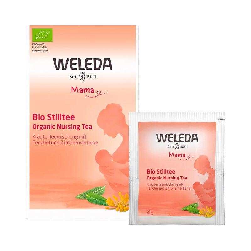 Weleda Bio Still Tea 20 Tea Bags 40g